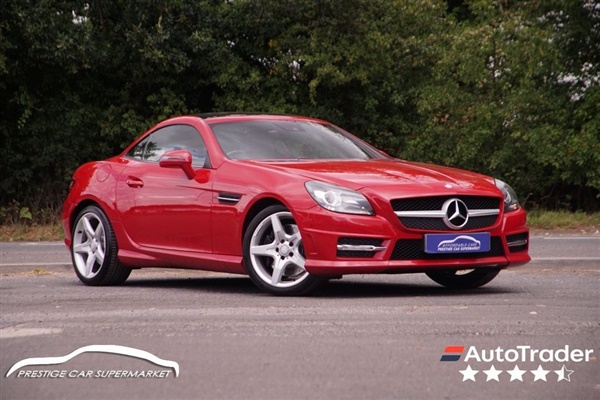 Large image for the Used Mercedes-Benz SLK