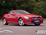 Used Mercedes-Benz SLK