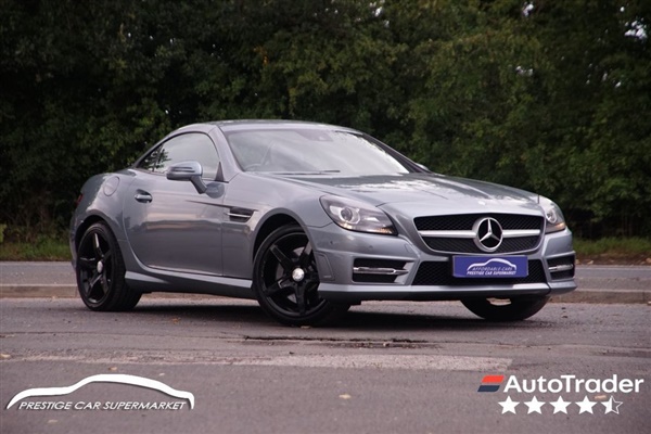 Large image for the Used Mercedes-Benz SLK