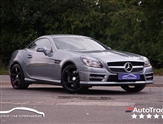 Used Mercedes-Benz SLK