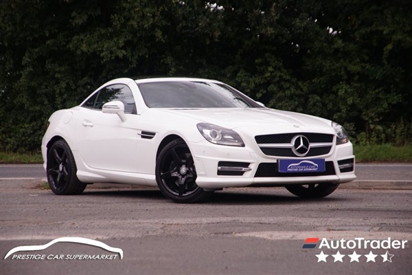 Large image for the Used Mercedes-Benz SLK