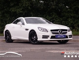 Used Mercedes-Benz SLK