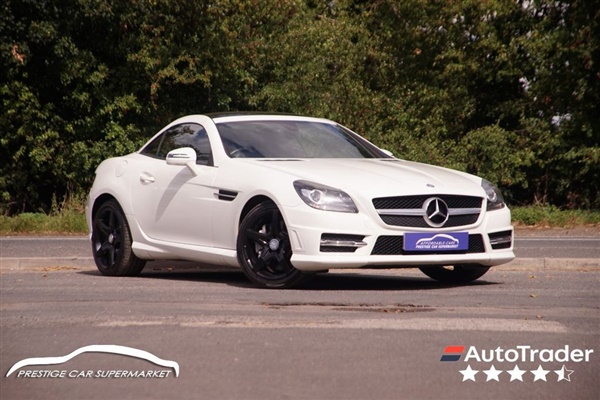 Large image for the Used Mercedes-Benz SLK