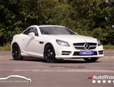 Used Mercedes-Benz SLK