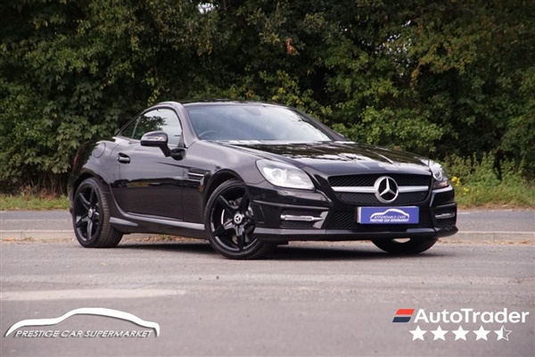 Large image for the Used Mercedes-Benz SLK