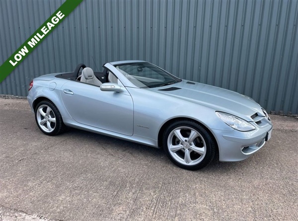 Large image for the Used Mercedes-Benz SLK