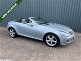 Used Mercedes-Benz SLK