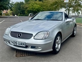Used Mercedes-Benz SLK