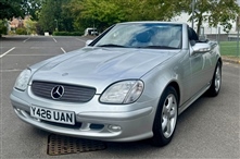 Mercedes-Benz SLK