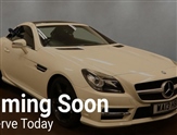 Used Mercedes-Benz SLK