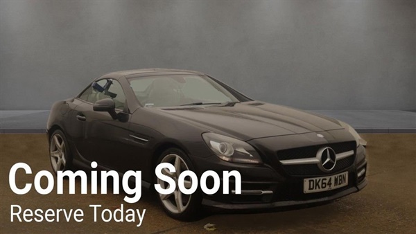 Large image for the Used Mercedes-Benz SLK