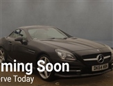 Used Mercedes-Benz SLK