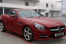 Mercedes-Benz SLK