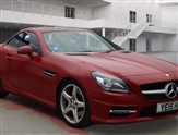 Used Mercedes-Benz SLK
