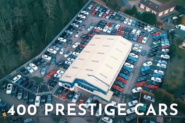 Large image for the Used Mercedes-Benz SLK