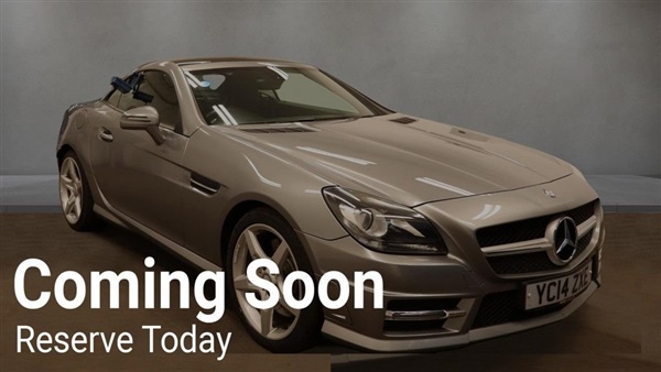 Large image for the Used Mercedes-Benz SLK