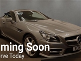 Used Mercedes-Benz SLK
