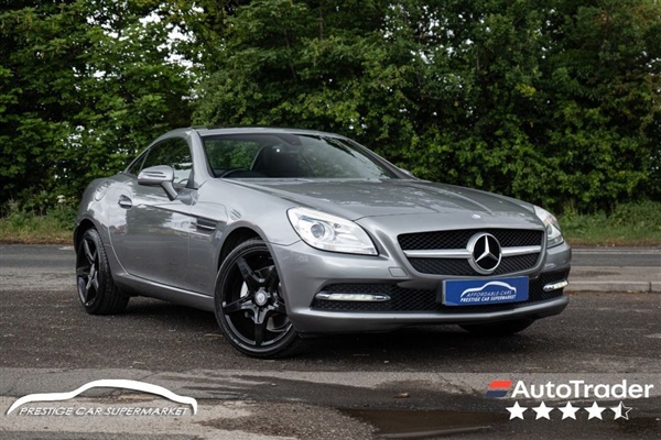 Large image for the Used Mercedes-Benz SLK