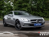 Used Mercedes-Benz SLK