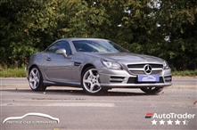 Mercedes-Benz SLK