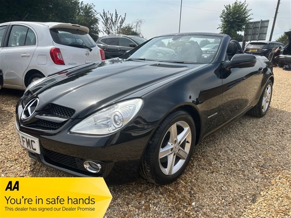 Large image for the Used Mercedes-Benz SLK