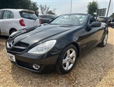 Used Mercedes-Benz SLK