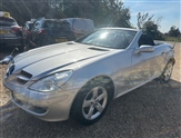 Used Mercedes-Benz SLK