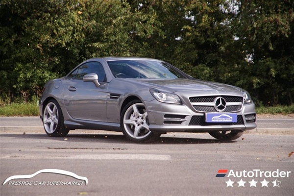 Large image for the Used Mercedes-Benz SLK