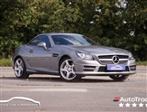 Used Mercedes-Benz SLK