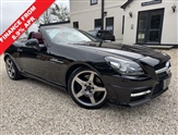 Used Mercedes-Benz SLK
