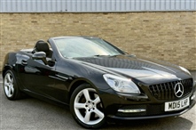 Mercedes-Benz SLK