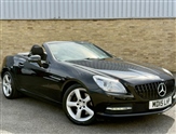 Used Mercedes-Benz SLK
