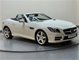 Used Mercedes-Benz SLK
