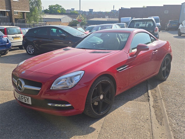 Large image for the Used Mercedes-Benz SLK