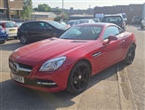 Used Mercedes-Benz SLK