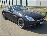 Used Mercedes-Benz SLK