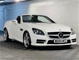 Used Mercedes-Benz SLK