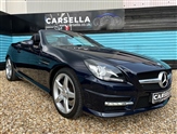 Used Mercedes-Benz SLK