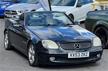Mercedes-Benz SLK