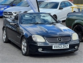 Used Mercedes-Benz SLK