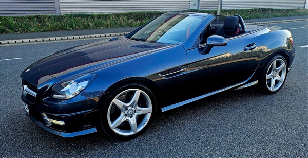 Large image for the Used Mercedes-Benz SLK