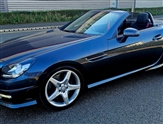 Used Mercedes-Benz SLK
