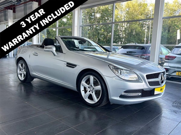 Large image for the Used Mercedes-Benz SLK