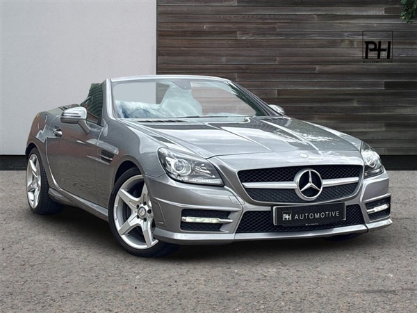 Large image for the Used Mercedes-Benz SLK