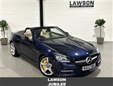 Used Mercedes-Benz SLK