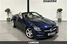 Mercedes-Benz SLK