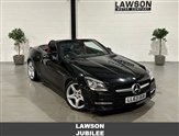 Used Mercedes-Benz SLK