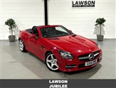 Used Mercedes-Benz SLK