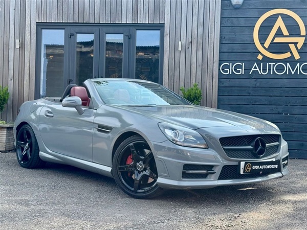 Large image for the Used Mercedes-Benz SLK