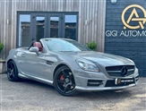 Used Mercedes-Benz SLK